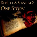 Devilect Sensetive5 - One Story Original Chapter