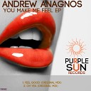 Andrew Anagnos - Oh Yea Original Mix