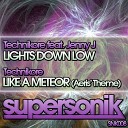 Technikore feat Jenny J - Lights Down Low Original Mix