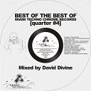 David Divine - Black Crow Untechned Remix