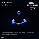 Fon Leman - Mar Del Sur Aknael Bekeela Remix