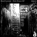 Sheef lentzki - Petit Prince Original Mix