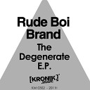 Rude Boi Brand - Inca Original Mix