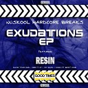 Resin - Ease Your Mind Hardcore Breaks Mix