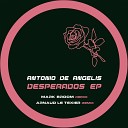 Antonio De Angelis - Straight to the Bank Arnaud Le Texier Remix