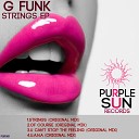 G Funk - Strings Original Mix