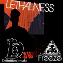 Lethalness - Hold Me Back Original Mix