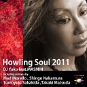 DJ Yoko feat MASMIN - Howling Soul 2011 Instrumental Mix
