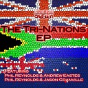 Phil Reynolds Andrew Eastes - C t Punt Original Mix