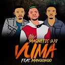 Magnetic Djs feat Manqonqo - Vuma