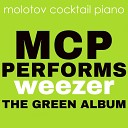 Molotov Cocktail Piano - Hash Pipe