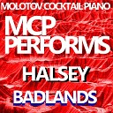 Molotov Cocktail Piano - Drive
