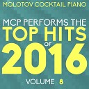 Molotov Cocktail Piano - Body Say