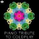 Piano Tribute Players - Hymn for the Weekend