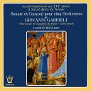 Florian Hollard Harmonie de Chambre de Paris Orchestre de Chambre de… - Canzon septimi toni