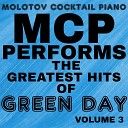 Molotov Cocktail Piano - 21 Guns