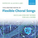 Alan Bullard, Commotio Chamber Choir - The Gartan Mother's Lullaby (SATB)