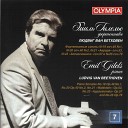 Emil Gilels - Piano Sonata No 20 in G Major Op 49 No 2 I Allegro ma non…