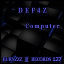 Def4z - Lessiveuse Roger Burns Remix
