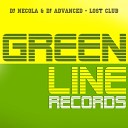 DJ NeCola DJ Advanced - Lost Club Original Mix