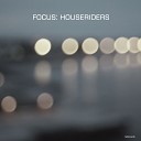 HouseRiders feat John Juster - Deeply Jazztified