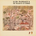 Luis Paniagua - Agua en el Cristal