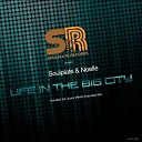 Soulplate Noelle - Life in the Big City Junior White Extended…