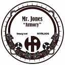Mr Jones - Uniform