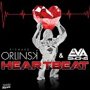 Richard Orlinski and Eva Simons - Heartbeat Filatov and Karas Remix