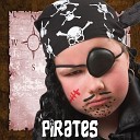 Kidzone - A Pirate Sailed Over the Ocean
