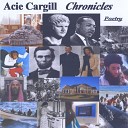 Acie Cargill - Last Words of Joan of Arc At The Stake feat Lauren…