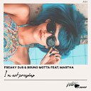 Freaky DJs amp Bruno Motta feat Martha - I 039 m Not Praying Radio Edit