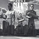 Acme Giants - Ornament Freshly Painted
