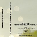 Social Junk - Three Thousand Times