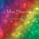Max Shandula feat Kate Lesing - Save You Original Mix