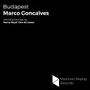 Marco Goncalves - Budapest Oris de Cueva Remix
