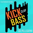Ck Pellegrini - Kick Clap Bass Original Mix