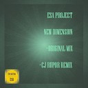 Esa Project - New Dimension CJ Rupor Remix
