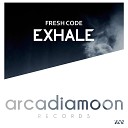Fresh Code - Exhale Radio Mix