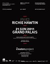 Richie Hawtin - Richie Hawtin Live Red Grand Palais France 21 06…