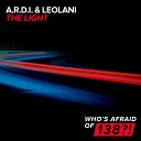 A R D I Leolani - The Light Original Mix Selec