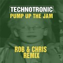 Technotronic - Pump Up The Jam Rob Chris Remix