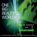 Dave Scott and the New Jazz Groove - Out on the Street
