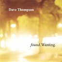 Dave Thompson - Writing on the Wall