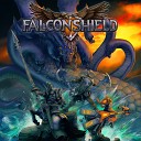 Falconshield - Skirmish Red vs Blue feat Rawb