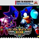 Sonic CD - Cosmic Eternity Credits