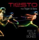 Ti sto Vs Tegan Sara - Feel It In My Bones Riggi Piros Remix