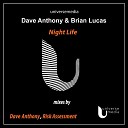 Dave Anthony Brian Lucas - Night Life Risk Assessment Vocal Mix