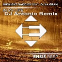 Midnight Daddies feat Olya Gram - In my life DJ Antonio Extended Remix