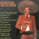 Rosendo Menendez - Juan Charrasqueado